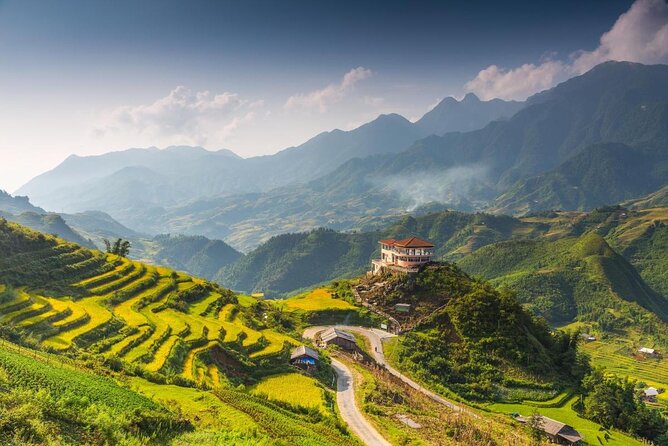 1-day Authentik trek & Panorama valley views - Muong Hoa Valley: a Sapa trek that mixes views with real village life