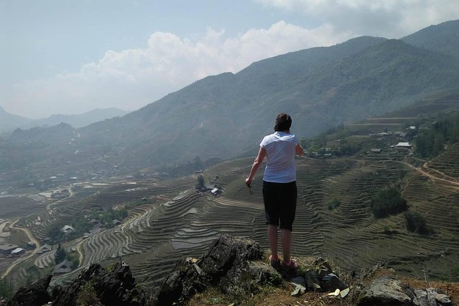 1-day Authentik trek & Panorama valley views - Price and value: $56.42 for a private Sapa trek that includes lunch