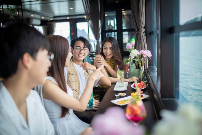 1-Day Bai Tu Long Bay Cruise: Pristine, Fun & Away fr the Crowds - The Value: What You Really Get for the $89.90 Price