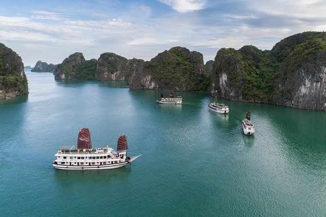 1-Day Bai Tu Long Bay Cruise: Pristine, Fun & Away fr the Crowds - Kayaking Time: Short, Fun, and Usually the Best Activity Ratio