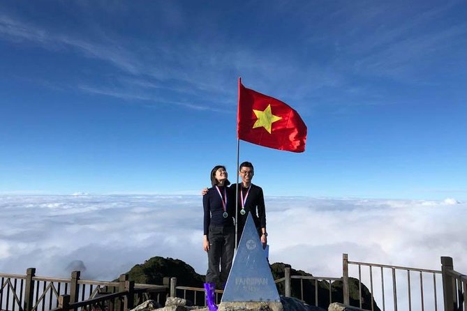 1 day Fansipan Trekking - The hike math: distance, altitude gain, and why pace matters