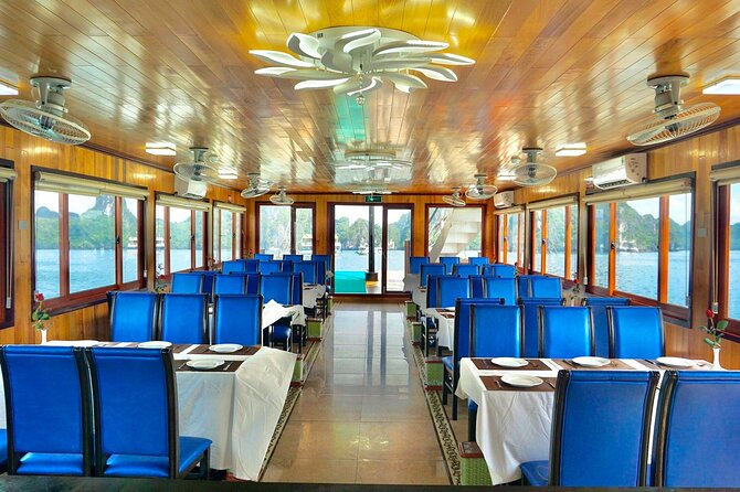 1 Day Halong Cruise Tour with Transfer and early return to Hanoi - Key things to know before you go