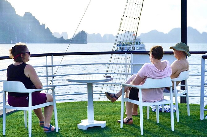 1 Day Halong Cruise Tour with Transfer and early return to Hanoi - Back to Hanoi around 19:00, what to do with the extra hours