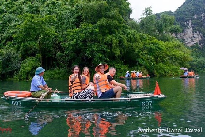 1 Day Luxury Ninh Binh Tour with Many Options From Hanoi - Ninh Binh in a single day: why the karst scenery steals focus
