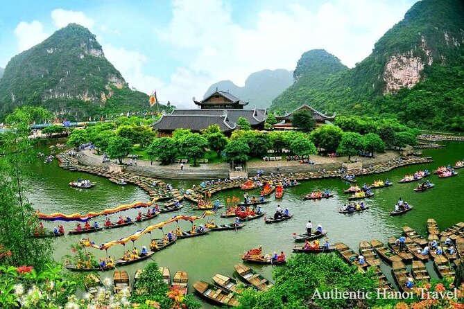 1 Day Luxury Ninh Binh Tour with Many Options From Hanoi - Getting out of Hanoi: Opera House pickup and a calm start