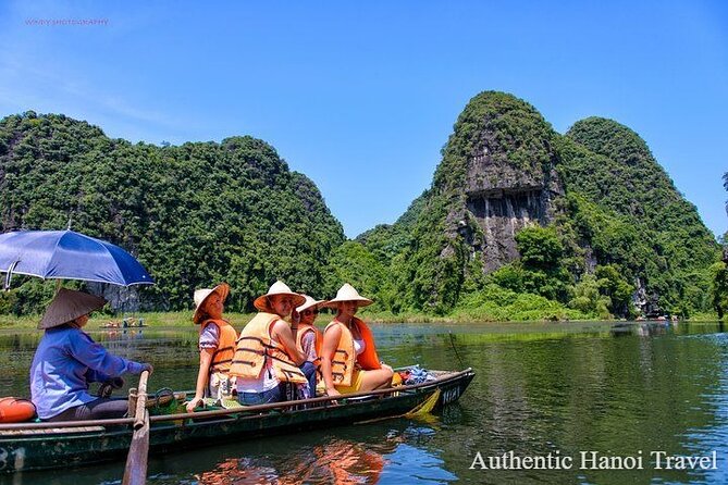 1 Day Luxury Ninh Binh Tour with Many Options From Hanoi - Mua Cave at Lying Dragon Mountain: the near 500-step payoff