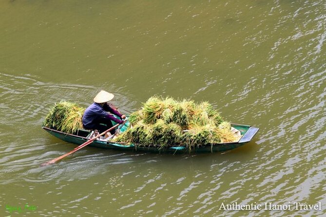 1 Day Luxury Ninh Binh Tour with Many Options From Hanoi - Lunch in Ninh Binh: local food, and yes, vegetarian is handled
