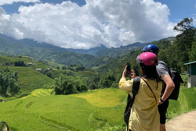 1 Day Sapa Authentic Trekking ( off beaten track ) - Difficulty choice: how to pick the right route for your legs