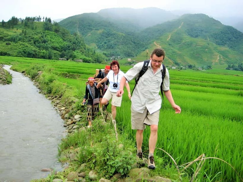 1-Day Sapa Long Trek - Rice Field Terrace, Ethnic Culture - Quick hits before you go