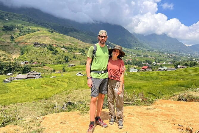 1 Day Sapa Tour Explore Y Linh Ho And Lao Chai And Ta Van Village - The Real Value: A Good English Guide and a Thoughtful Pace