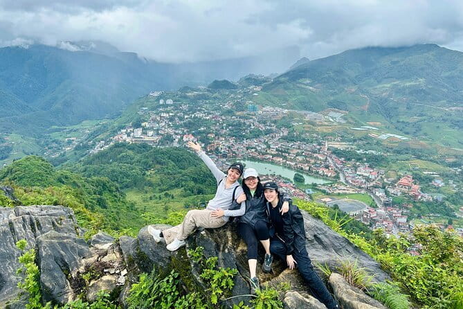 1 Day Sapa Tour Explore Y Linh Ho And Lao Chai And Ta Van Village - Who This Trek Suits Best (And Who Might Want a Different Option)