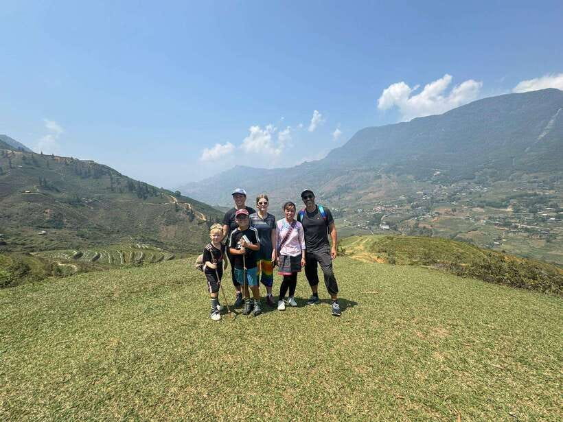 1 Day Sapa Trek&Home-cooked Lunch HmongSisterHouse&Trekking - Walking the Old Market Path, What the Morning Is Actually Like