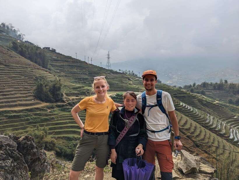 1 Day Sapa Trek&Home-cooked Lunch HmongSisterHouse&Trekking - What to Bring, and What to Watch for During the Trek