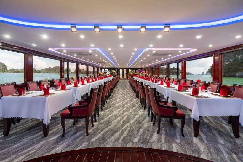 1-Day Tour Explore Unesco-recognized Ha Long Bay on Cruise - Luxury vs Standard: Apollo Premium Cruise and Transport Choices