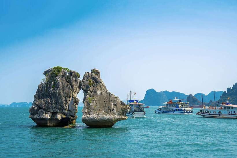 1-Day Tour Explore Unesco-recognized Ha Long Bay on Cruise - Who This 1-Day Halong Bay Cruise Is Best For