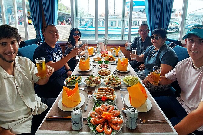 1 Day Tour to Halong Bay Cruise from 3 - 5 star Cruise & Transfer - Choosing Your Boat Level: Standard, Deluxe, or Luxury