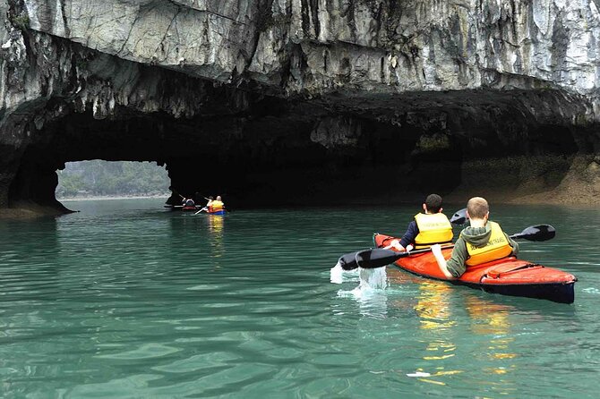 1 Day Tour to Halong Bay Cruise from 3 - 5 star Cruise & Transfer - Time Management: How This 12 to 13 Hour Plan Works in Real Life