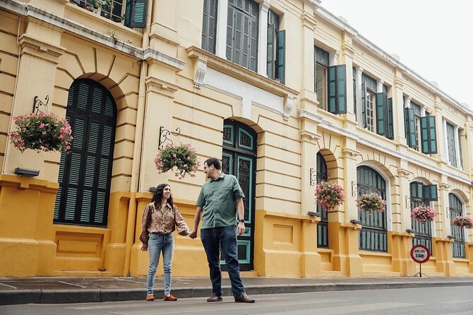 1 Hour Private Experience in HaNoi with Professional Photographer - A 1h15 Private Hanoi Photo Shoot That Feels Real