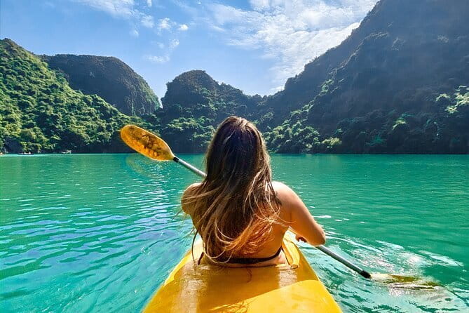1 night cruise selection over Halong, Bai Tu Long or Lan Ha Bay - Why This 1-Night “Over the Bay” Cruise Works for Most First-Time Visitors