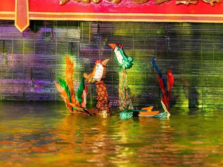 1 ROUND HANOI CITY TOUR + WATER PUPPET SHOW TICKET - On-board comfort: rain gear, free water, Wi-Fi, and the multilingual audio guide