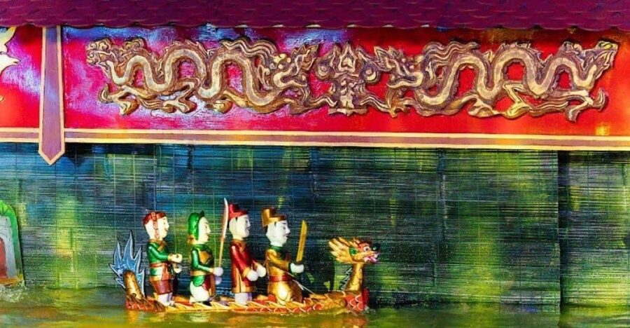 1 ROUND HANOI CITY TOUR + WATER PUPPET SHOW TICKET - FAQ