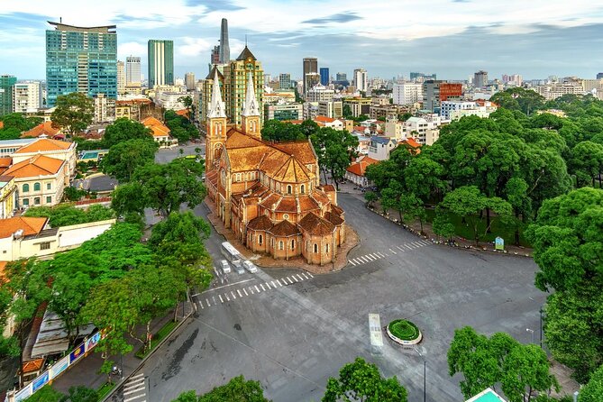 10-Day Vietnam Itinerary | Luxurious Discovery | Best 2026-27 - Ho Chi Minh City classics plus Cu Chi Tunnels: history and perspective