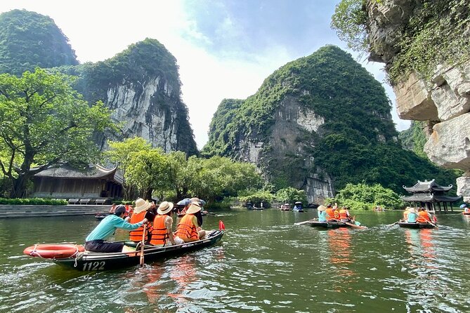 10 Day Vietnam Travel (Hanoi-Ha Long-Ninh Binh-Sapa-Da Nang-HCM) - Danang Beach Time, Marble Mountains, and Hoi An Lantern Night