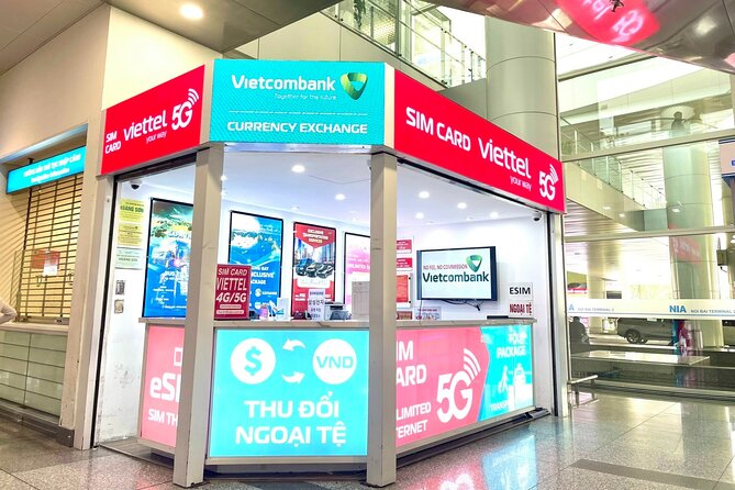 10 Days Unlimited 4G/5G Data Vietnam eSIM and Physical Card - Why Unlimited Data Matters on Your Hanoi Arrival Day