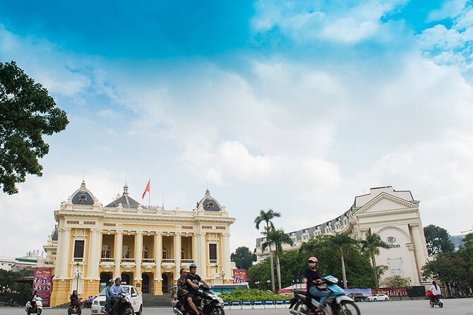 12-Day Tour to Vietnam and Cambodia from Hanoi - Ho Chi Minh City and Cu Chi Tunnels: history you can feel