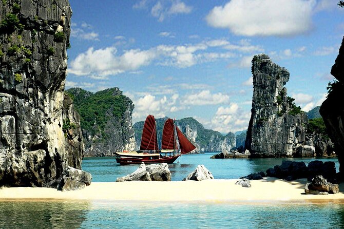 12-Day Vietnam Discovery Tour - Cat Ba and Halong-Lan Ha: Caves, Kayaking Options, and Cruise Comfort
