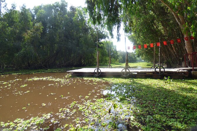 12-Day Vietnam Discovery Tour - Ho Chi Minh City: Flight Transfer Day and a Fresh Set of Local Insights