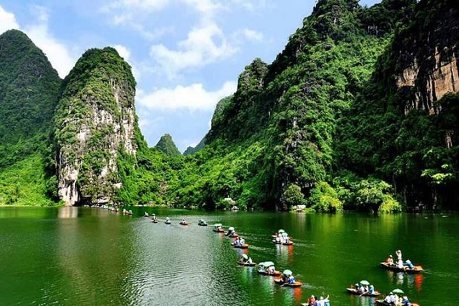 12-Day Vietnam Discovery Tour - Ninh Binh Temples and Trang An: Pagodas, Boats, and Timing That Avoids Rushing
