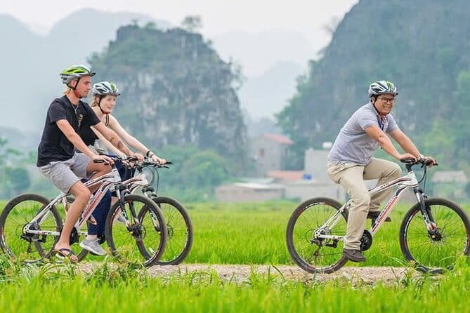 12 Days in Vietnam | Cultural Exploration with Beach Escapes - Ninh Binh Day Trip: Bai Dinh Pagoda, Trang An Grottoes, Mua Cave Views