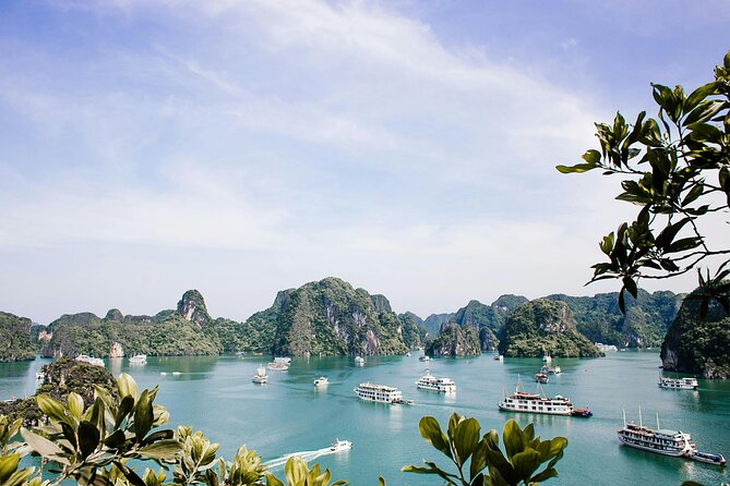 12 Days Vietnam Tour Package - Ninh Binh’s Trang An by boat, plus Hoa Lu and Bich Dong