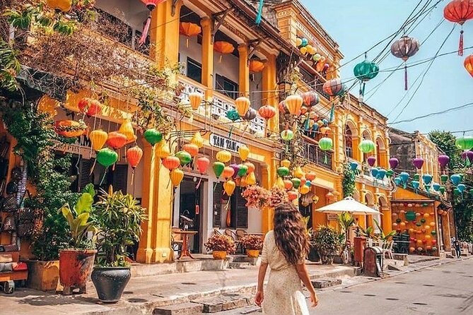 14-day Vietnam Itinerary | Breathtaking | Island relaxing 2026-27 - My Son Sanctuary and Hoi An Old Town: When You Switch from Driving to Walking