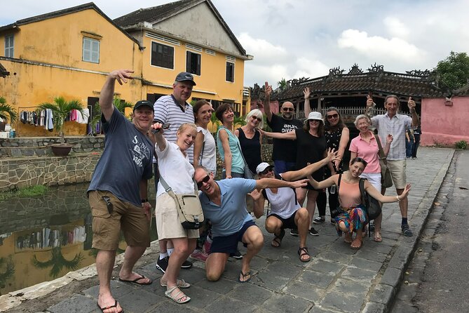 15-Day Tour to Explore Vietnam - Hue to Hoi An via Hai Van Pass: road views plus an old town walk