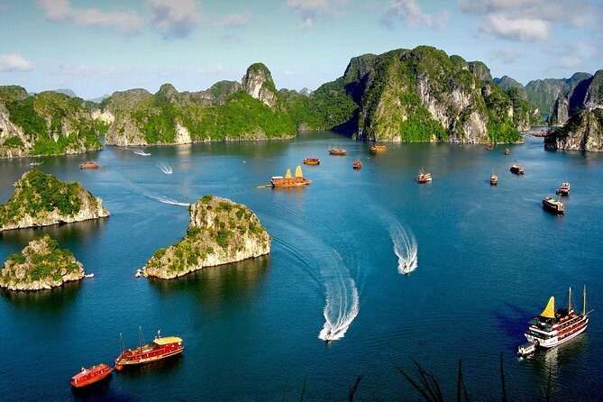 15-Day Tour to Explore Vietnam - Hanoi Day 1 and Day 2: getting your bearings fast