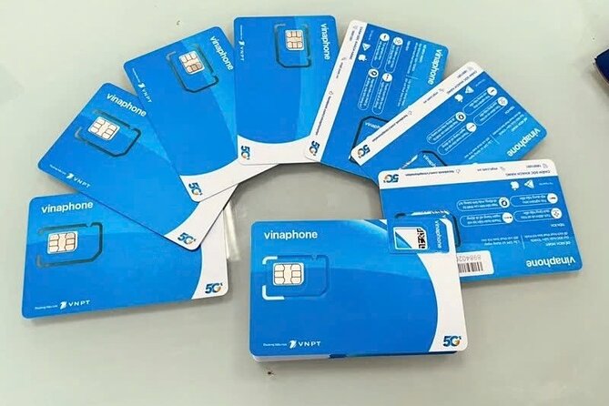 15-Day Vietnam Sim Card Rentals 6GB Per Day and Call - What You Get: 6GB Daily Data, 200 Minutes, and Nationwide Coverage