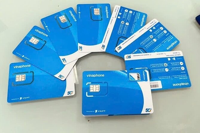 15 Days Unlimited 4G/5G Data Vietnam eSIM and Physical Card - Key things worth knowing before you land
