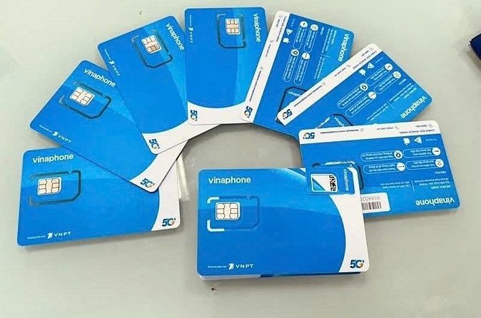 15 Days Unlimited 4G/5G Data Vietnam eSIM and Physical Card - Price and value: $10.85 for staying connected for 15 days