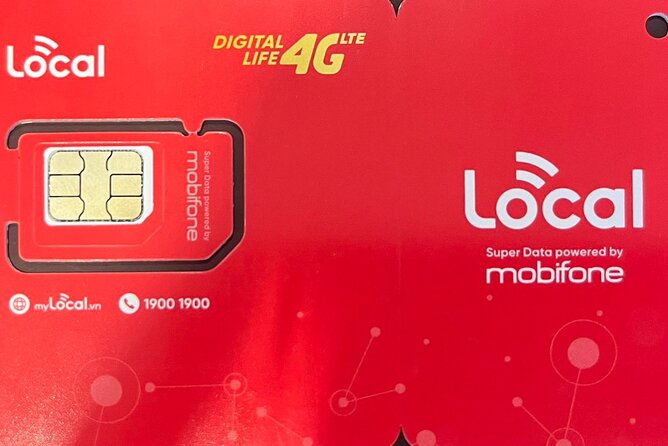 15 Days Unlimited DATA SIM CARD - Noi Bai Terminal 2 Pickup: Where You’ll Go First