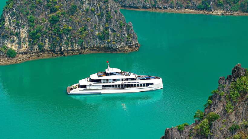 1Day 5 Stars Cruise:Swimming,Hiking & Kayaking, - Sunset tea with cake and fruit: the easy ending