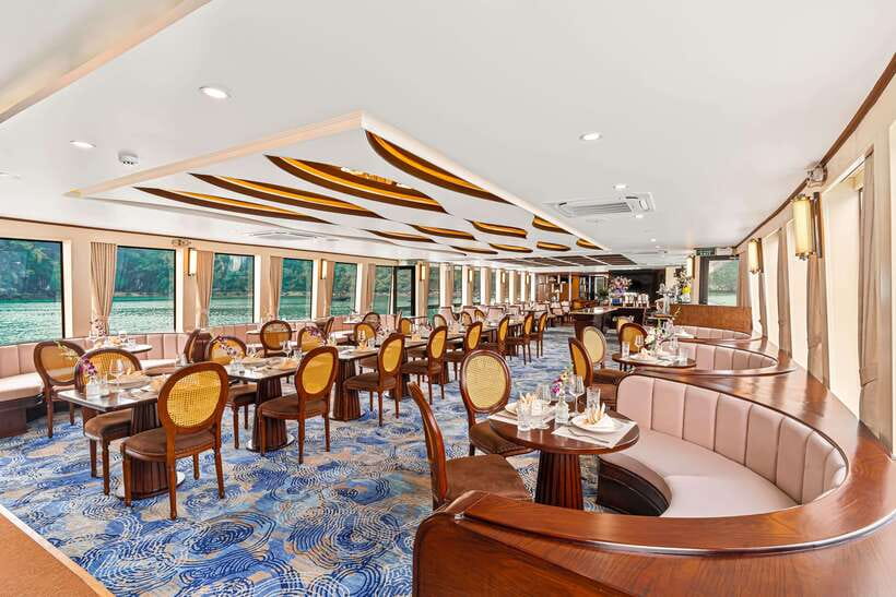 1Day 5 Stars Cruise:Swimming,Hiking & Kayaking, - Comfort, guides, and the details that earn trust