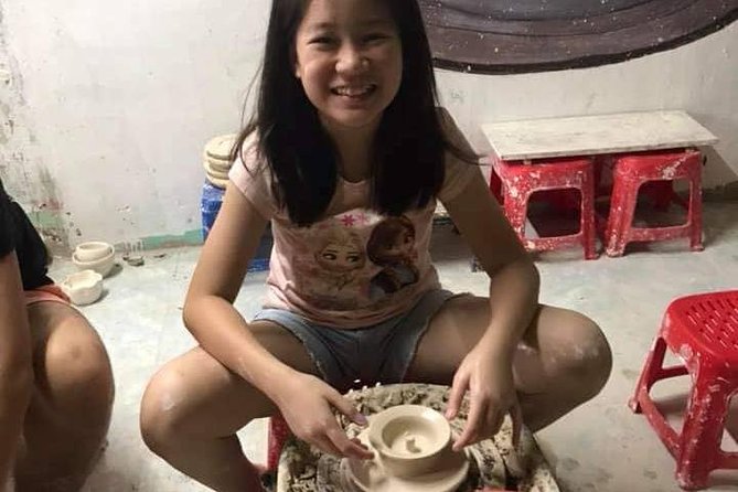 2.5 hours Ceramics Painting Workshop In Hanoi Old Quarter - Choosing your pottery: how to make the most of your included item