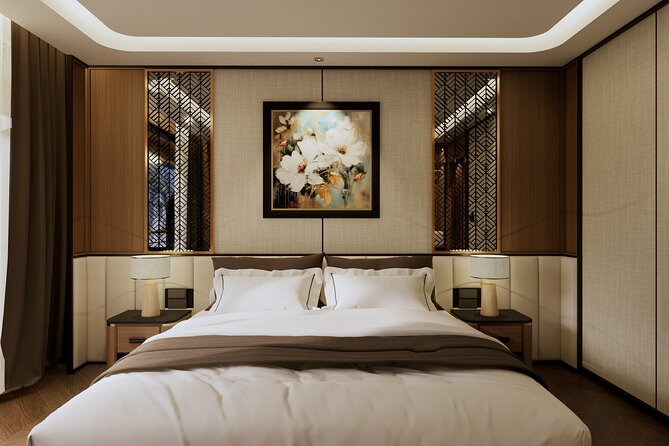 2 Day 1 Night Luxury Azura Cruise through Halong & Lan Ha Bay - Day 2 in Lan Ha Bay: Tai Chi, Breakfast, and Your Cave Stop Morning