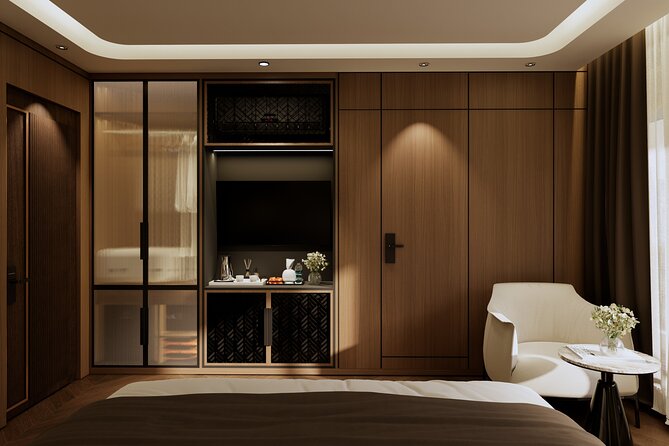 2 Day 1 Night Luxury Azura Cruise through Halong & Lan Ha Bay - Getting Back to Reality: Transport Options and Transfer Tips From Real Experience