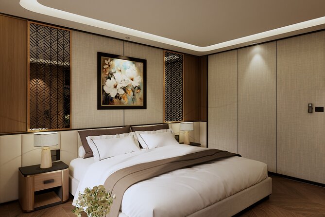 2 Day 1 Night Luxury Azura Cruise through Halong & Lan Ha Bay - Day 1 Check-In at Tuan Chau Marina, Then Boarding and Halong Bay Wind-Down