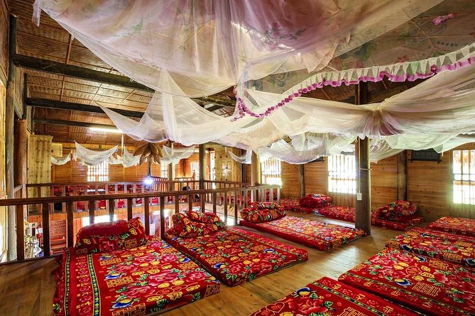 2-Day Amazing Sapa Trek With Sleeper Train From Hanoi - Overnight At Homestay - The overnight return: Lao Cai to Hanoi