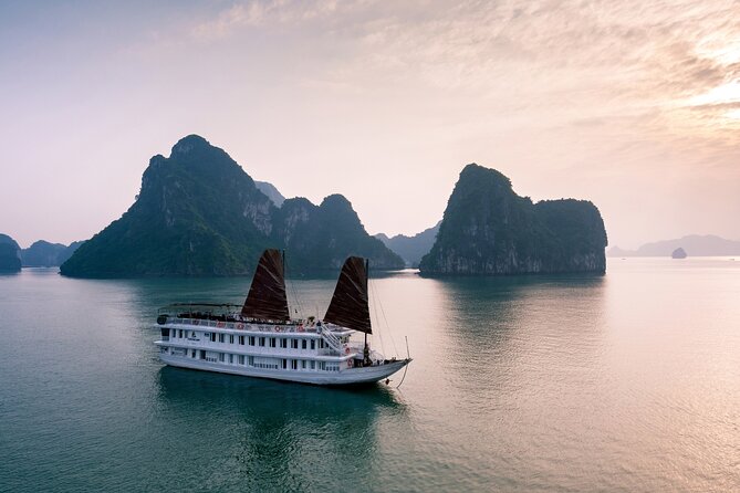2-Day Boutique Cruise Discover Hidden Gems of Bai Tu Long Bay - Key highlights you should know