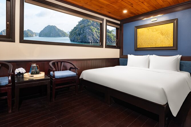 2-Day Boutique Cruise Discover Hidden Gems of Bai Tu Long Bay - What you get for $153, and whether it’s a smart buy